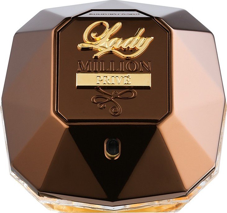 lady million prive tester