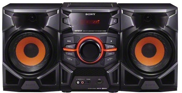SONY ICB87H3 3台セット Музыкальный центр Sony MHC-EX600 купить | ELMIR - цена, отзывы