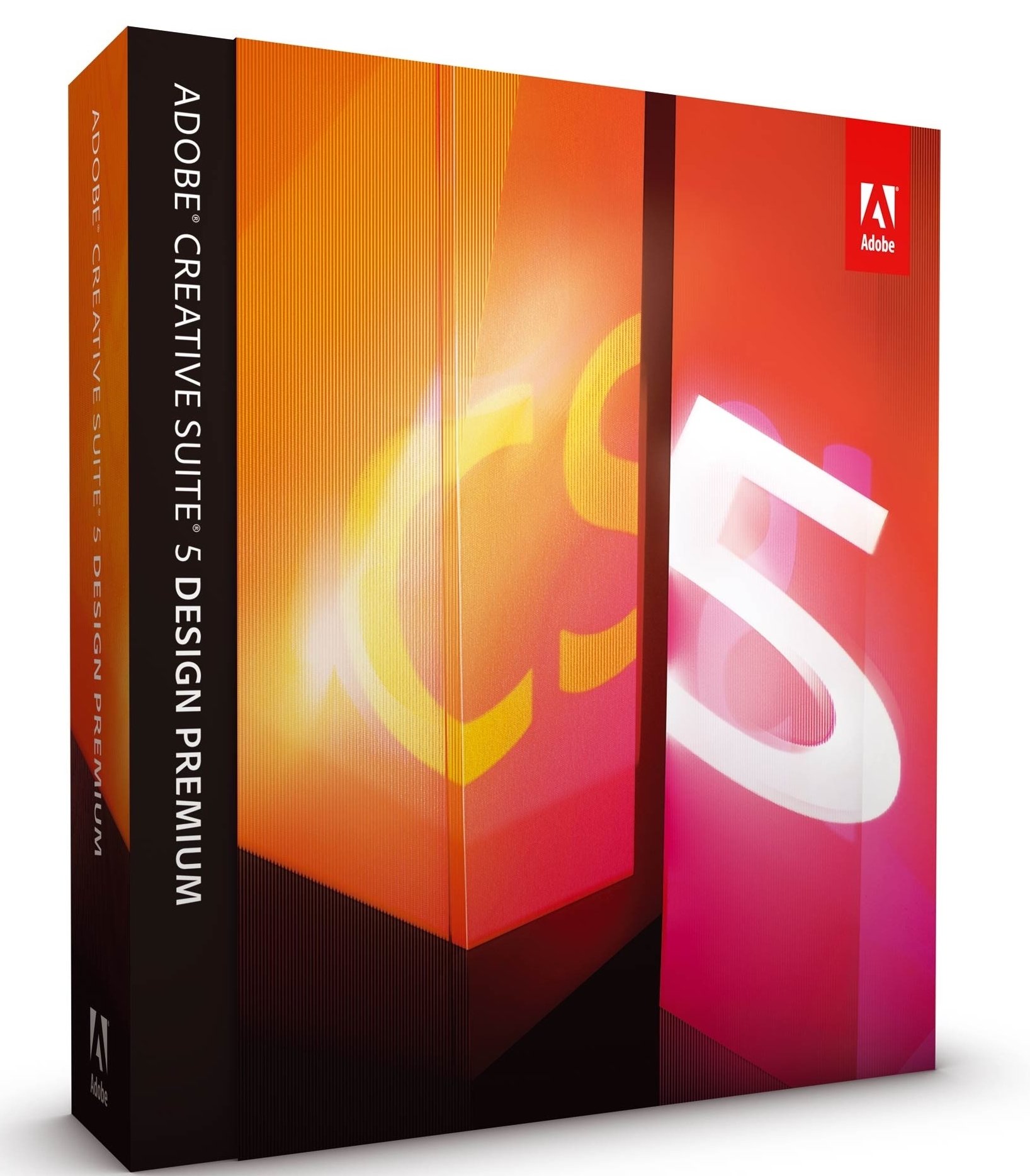 Adobe Creative Suite 5.5 Design Premium Macintosh Ukrainian