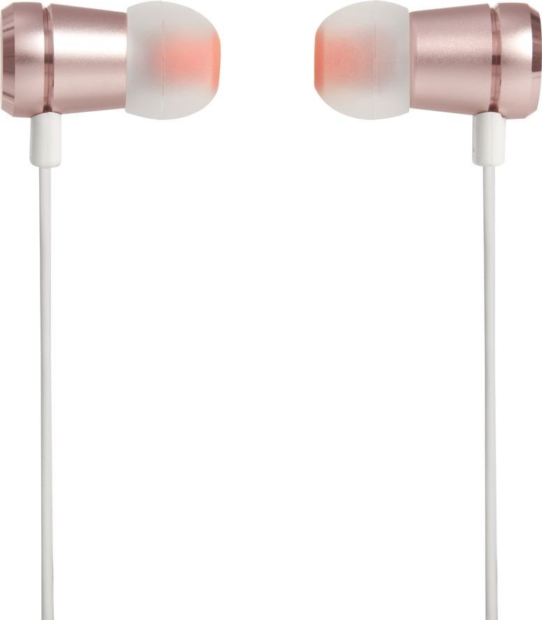 Наушники JBL T290 Rose Gold (JBLT290RGD) купить | ELMIR - цена, отзывы ...