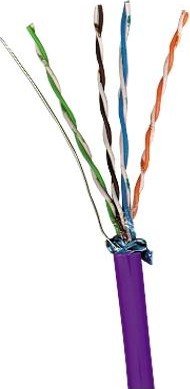 Кабель FTP 5e (бухта, 305м) Molex LSZH (39A-504-LS) купить | ELMIR