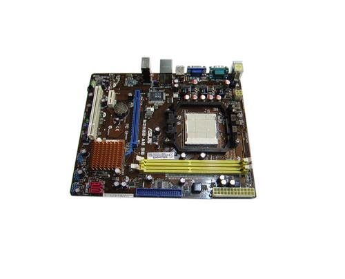 Материнская плата s-AM2 nVidia GeForce 7025 Asus M2N68-AM SE2 mATX ...