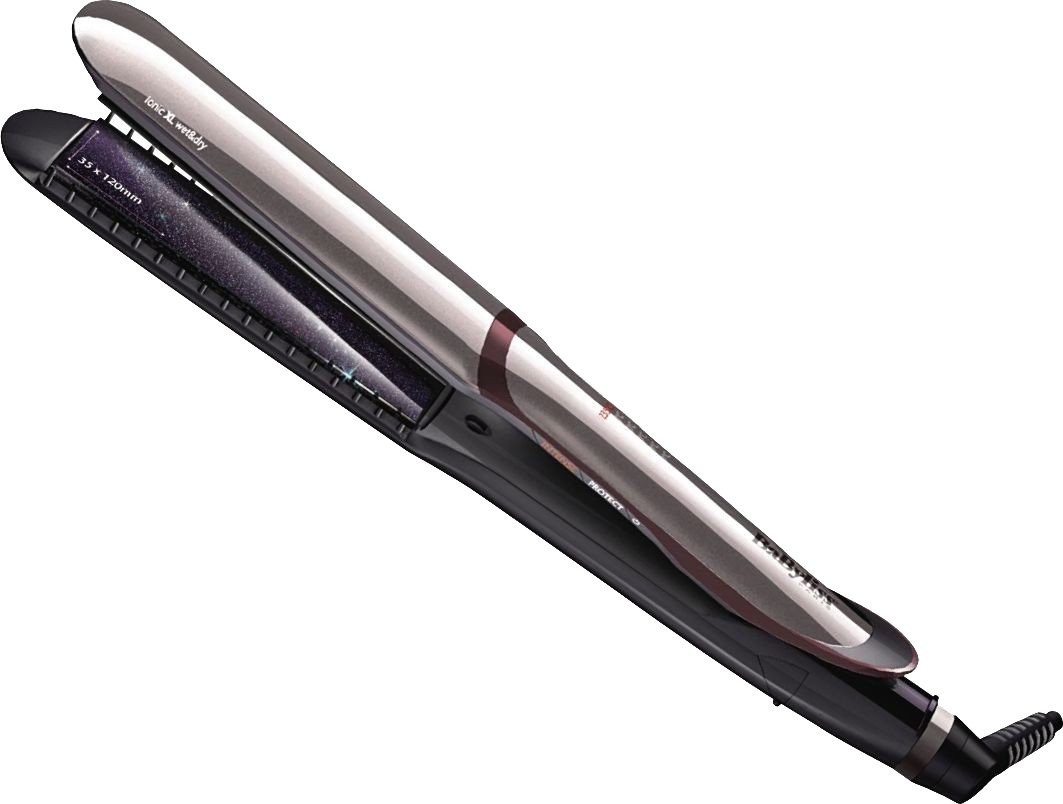 Утюжок для волос BaByliss ST389E купить | ELMIR - цена, отзывы ...
