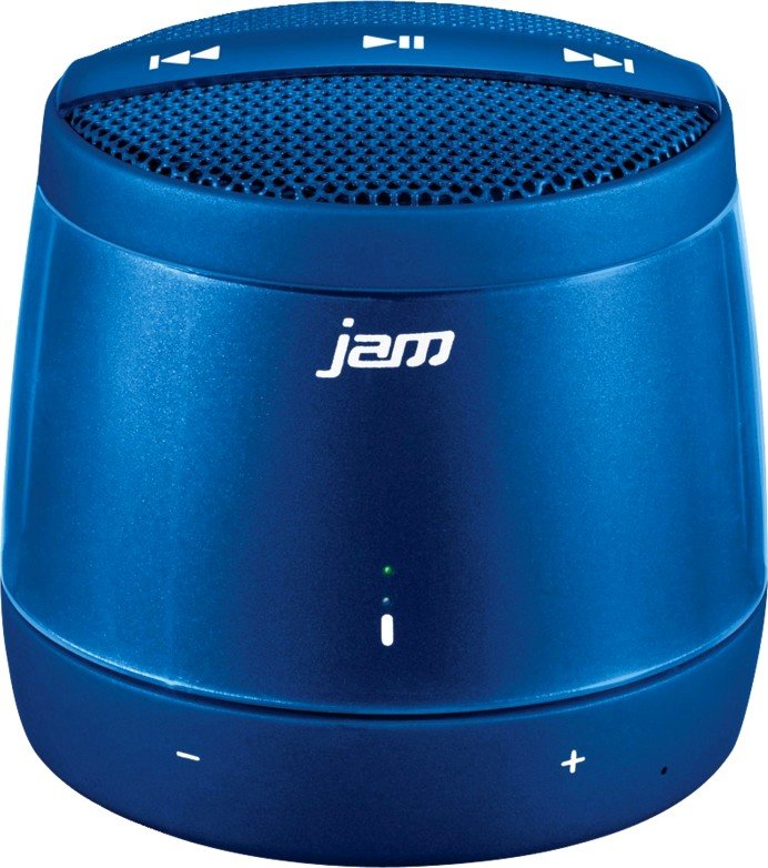 Акустическая система Jam Touch Bluetooth Speaker Blue (HXP550BLEU