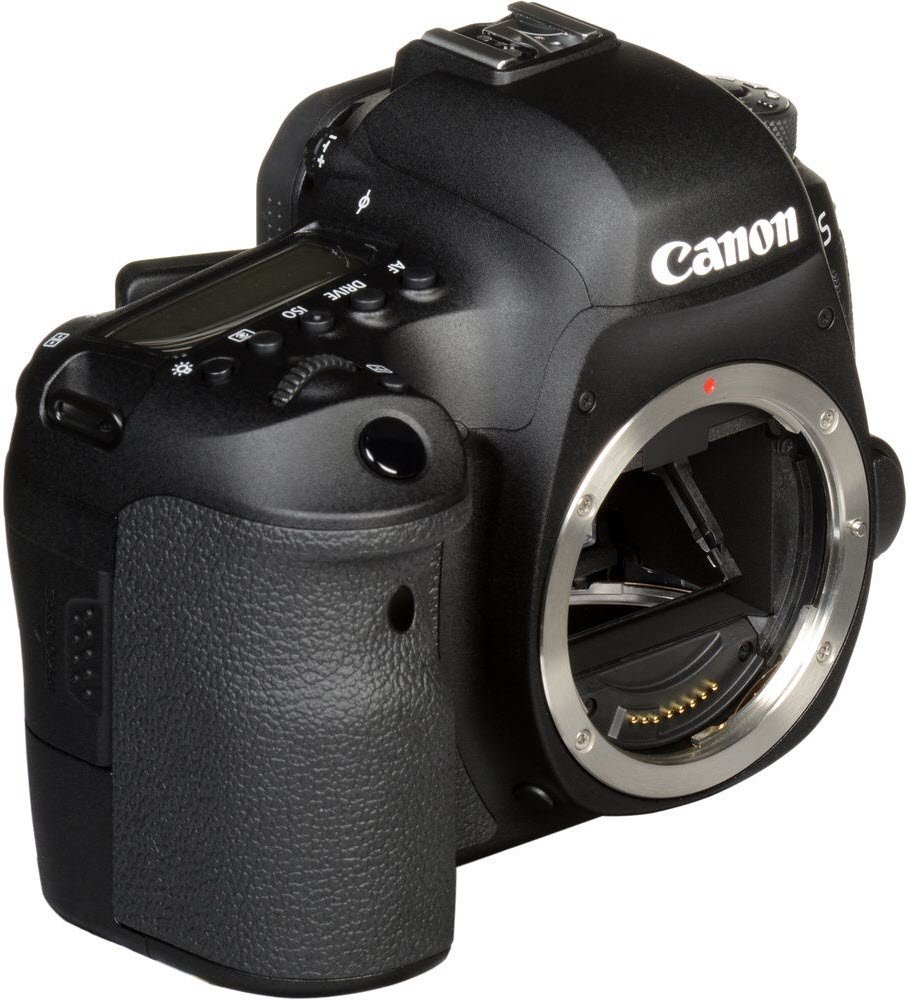 Цифровая фотокамера Canon EOS 6D MK II Body * купить | ELMIR - цена ...