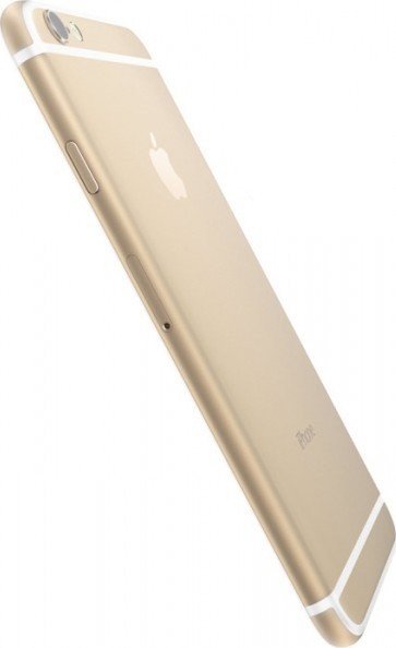 Мобильный телефон Apple iPhone 6 Plus 64GB A1524 Gold купить