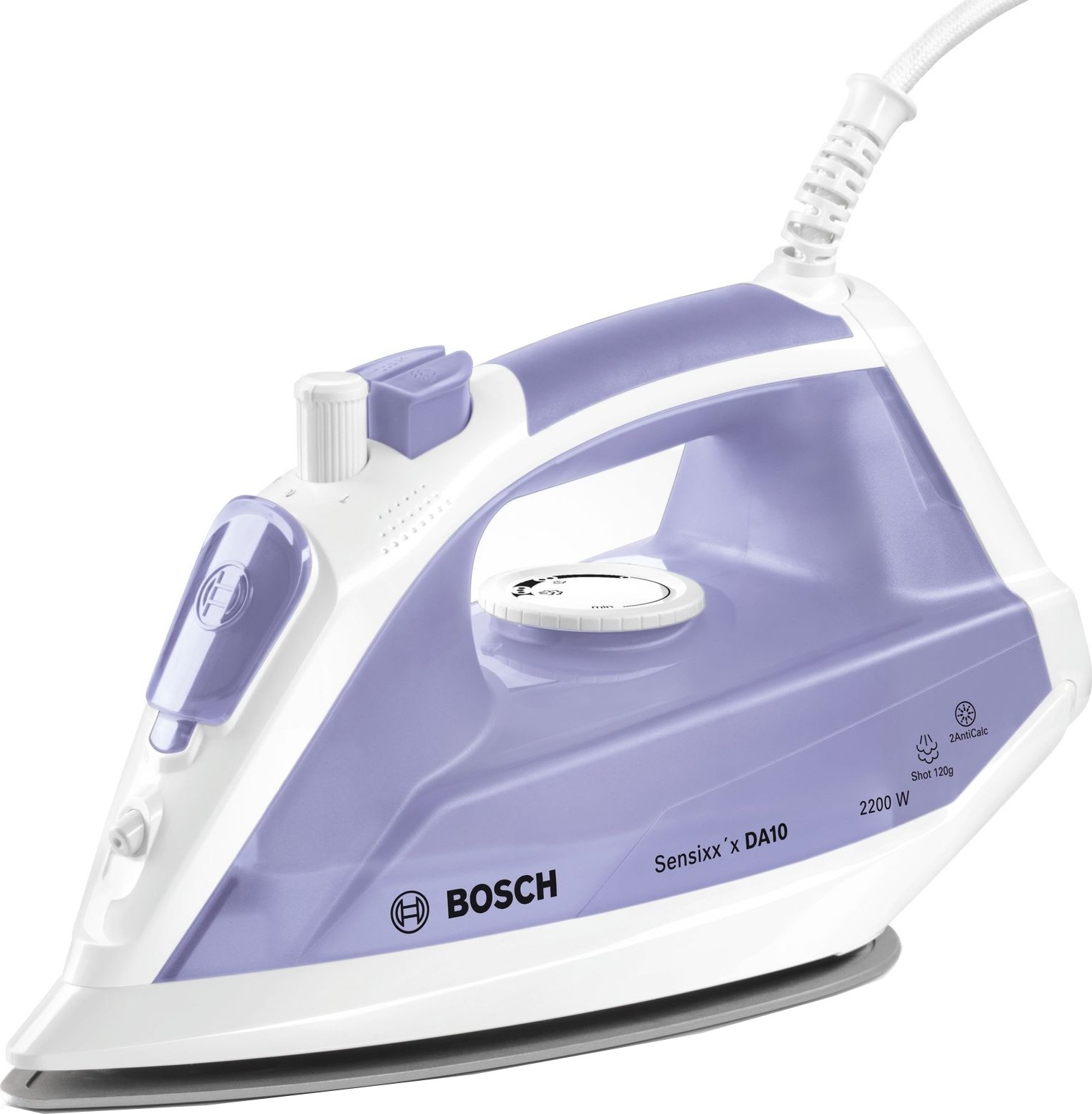 Утюг Bosch TDA1022000 купить | ELMIR - цена, отзывы, характеристики