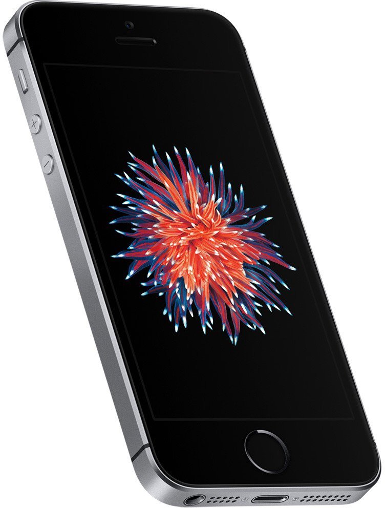 Мобильный телефон Apple iPhone SE 32GB A1662 Space Gray купить