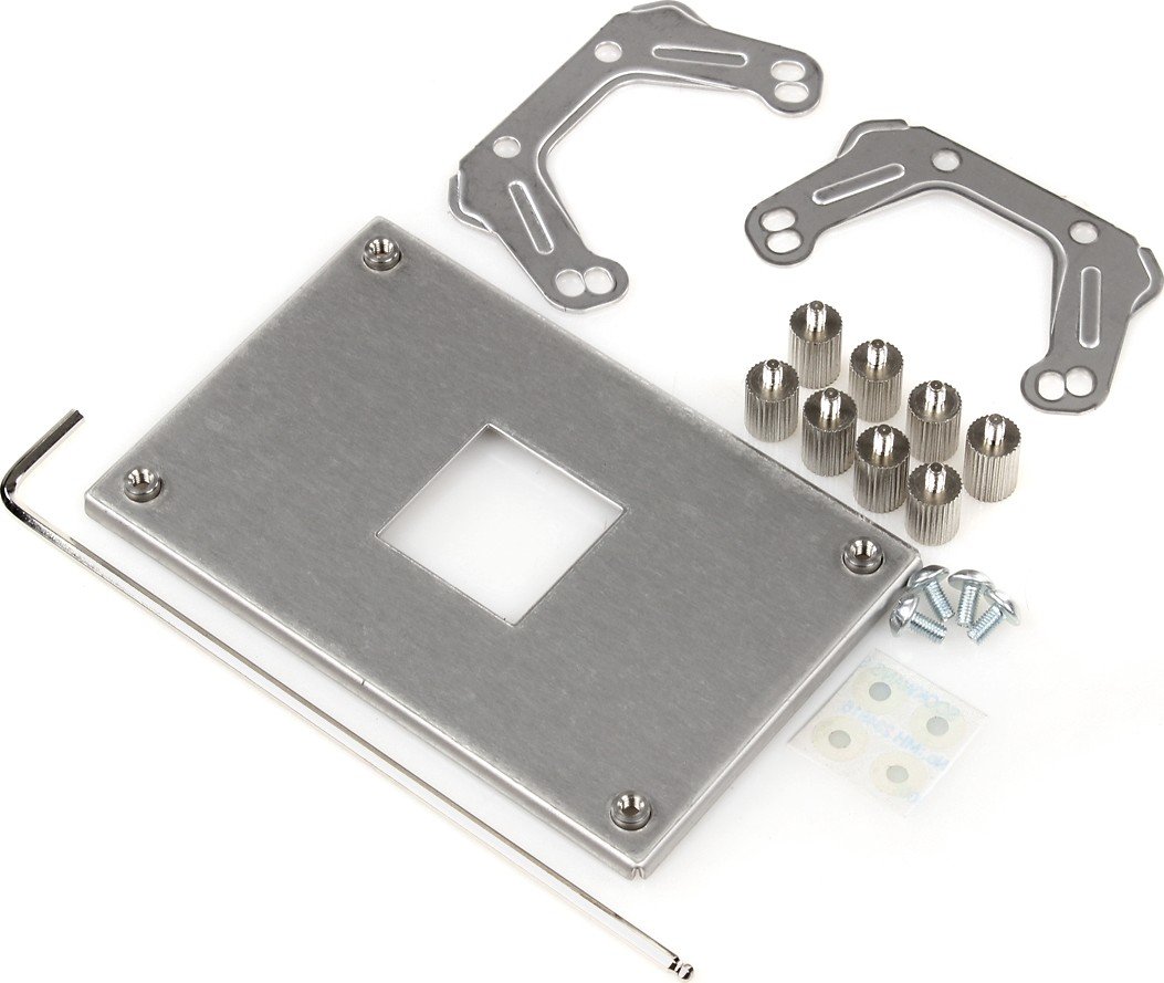 Переходник Zalman для CNPS2X/CNPS8900 Quiet на Socket AM4 купить ...