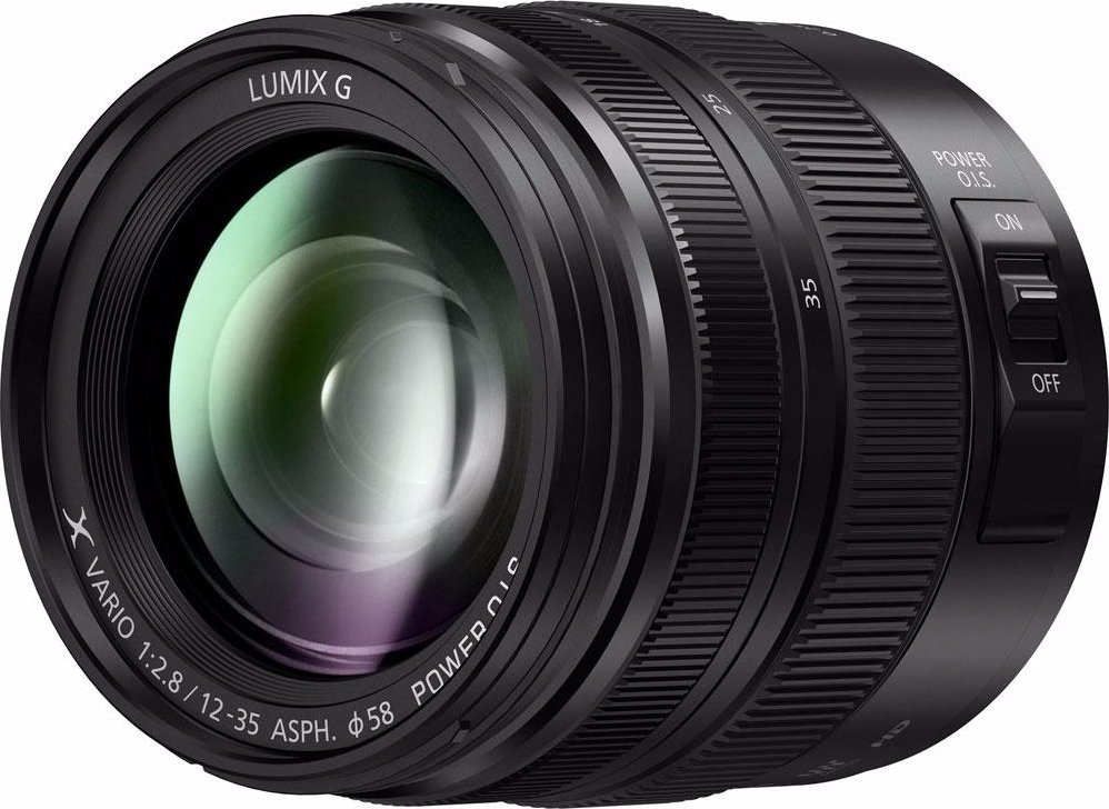 Объектив Panasonic H-HSA12035 Micro 4/3 Lens 12-35mm F2.8 II ASPH ...