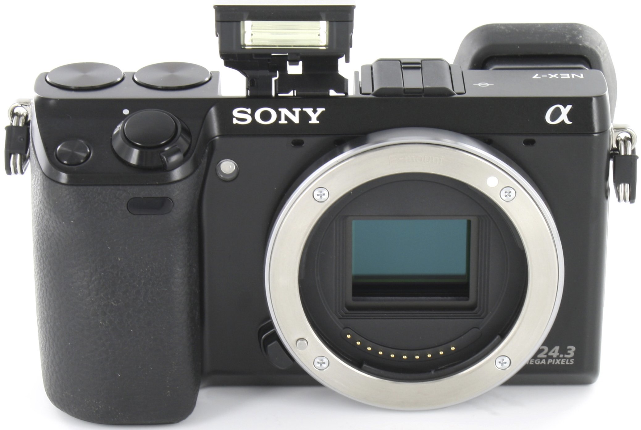 Цифровая фотокамера Sony NEX-7 Body Black купить | ELMIR - цена