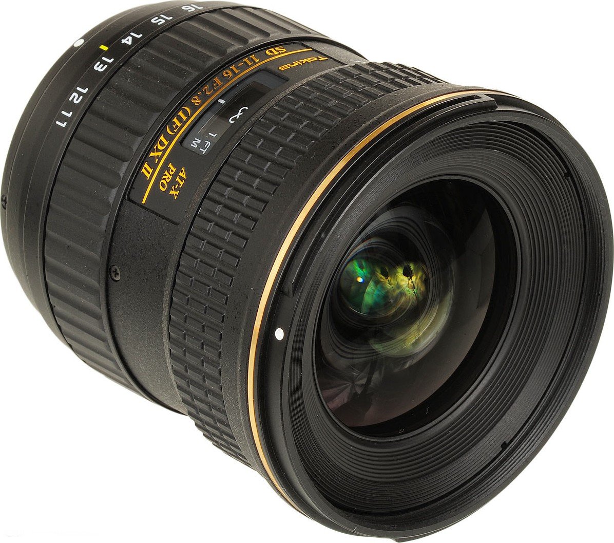 Объектив Tokina AT-X PRO DX II 11-16mm f/2.8 (Canon) купить | ELMIR ...