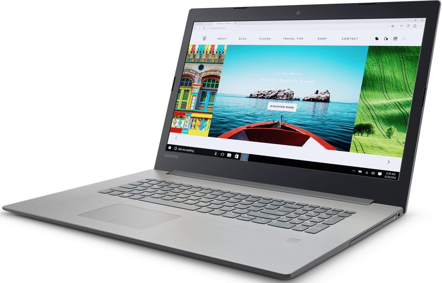 Ноутбук Lenovo IdeaPad 320-17IKB (80XM00ADRA) купить | Elmir