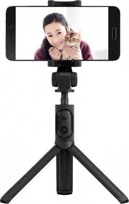 Трипод для селфи Xiaomi Mi Selfie Stick Tripod Black (FBA4107CN ...