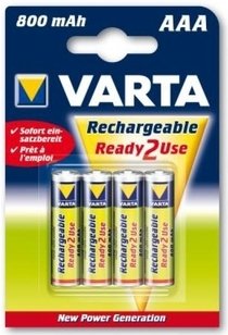 Аккумулятор varta aaa