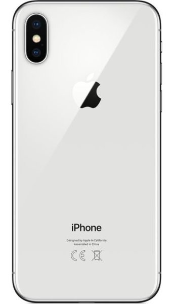 Мобильный телефон Apple iPhone X 256GB A1865 Silver купить | ELMIR