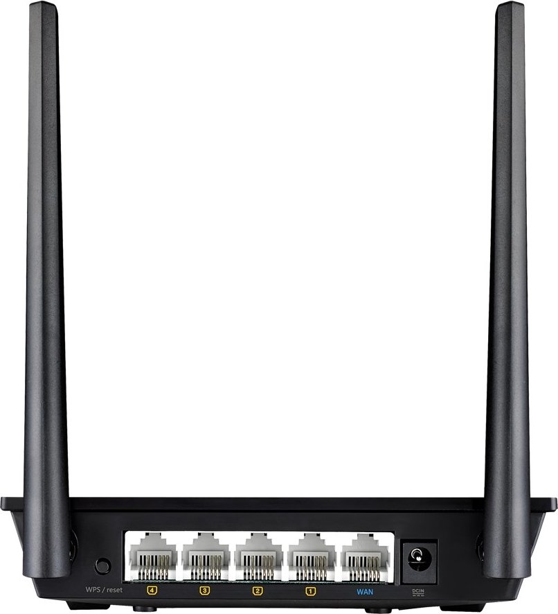Роутер Asus RT-N12 Plus купить | ELMIR - цена, отзывы, характеристики