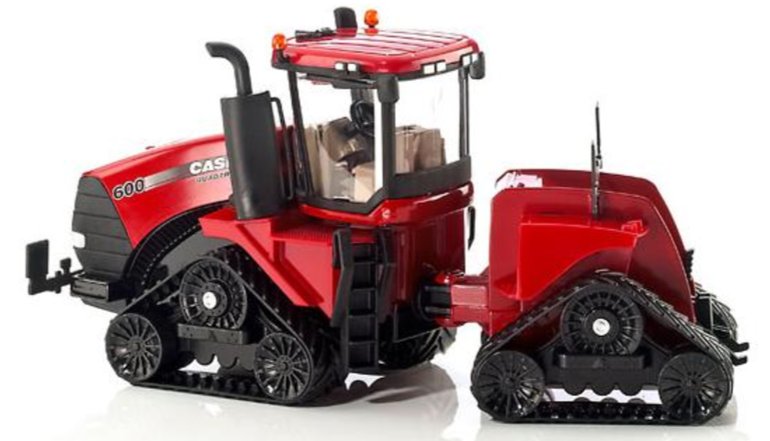 Трактор Siku Case IH Quadtrac 600 1:32 (3275) купити | ELMIR