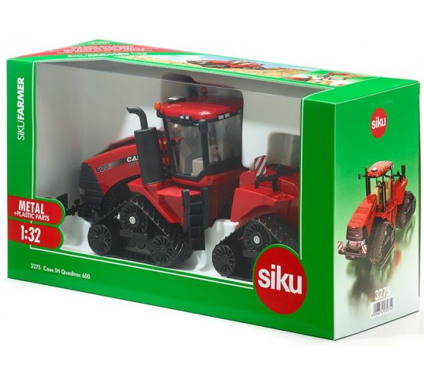 Трактор Siku Case IH Quadtrac 600 1:32 (3275) купити | ELMIR