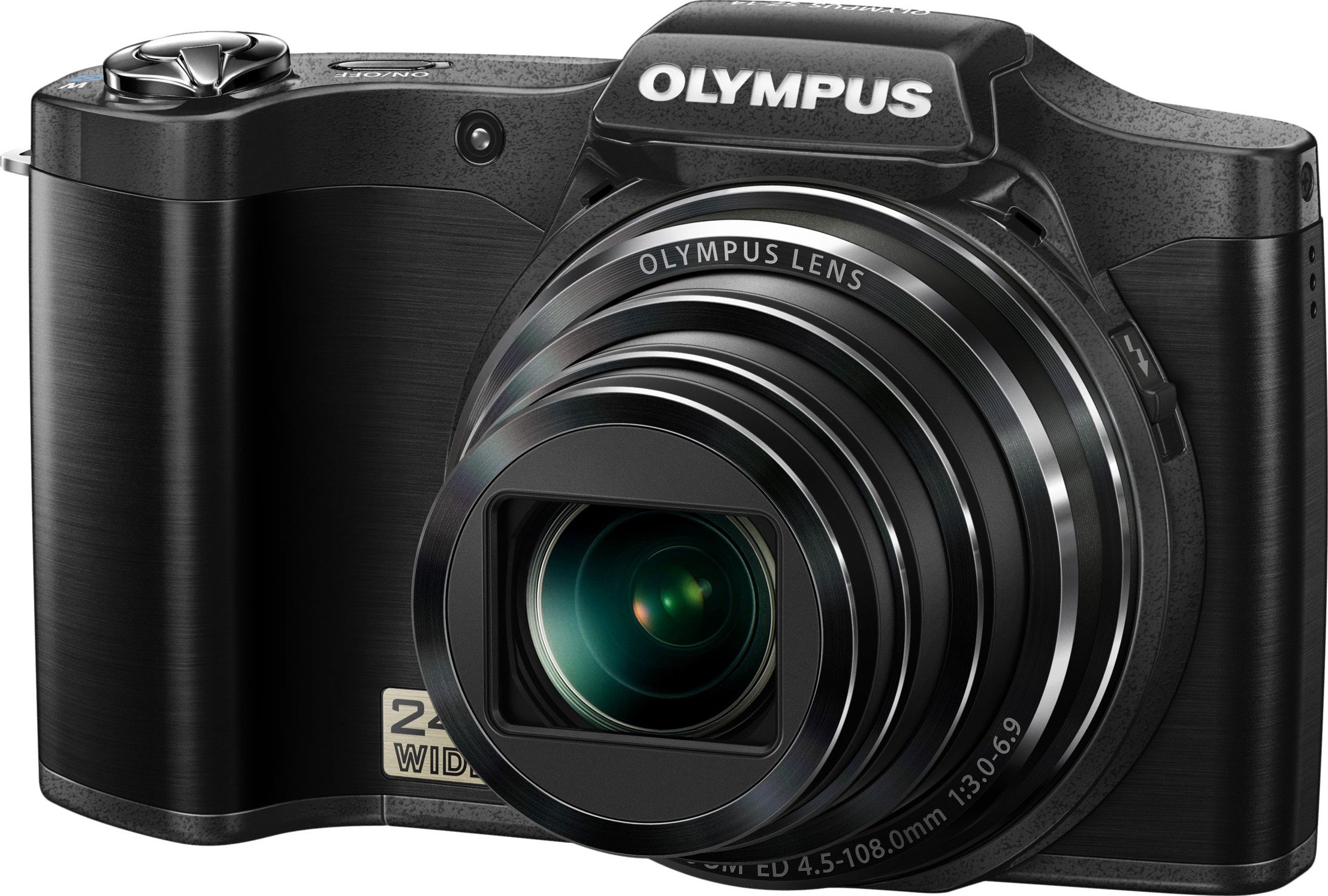 Цифровая фотокамера Olympus SZ-14 Black купить | ELMIR - цена, отзывы ...