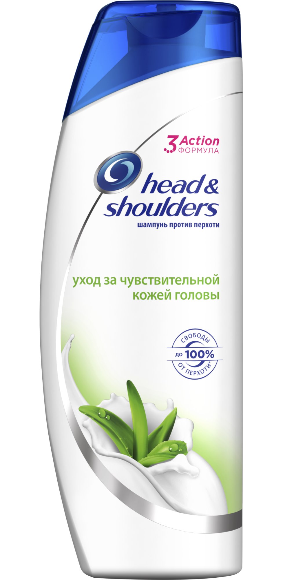 Шампунь Head & Shoulders Увлажняющий уход за кожей головы 400мл ...