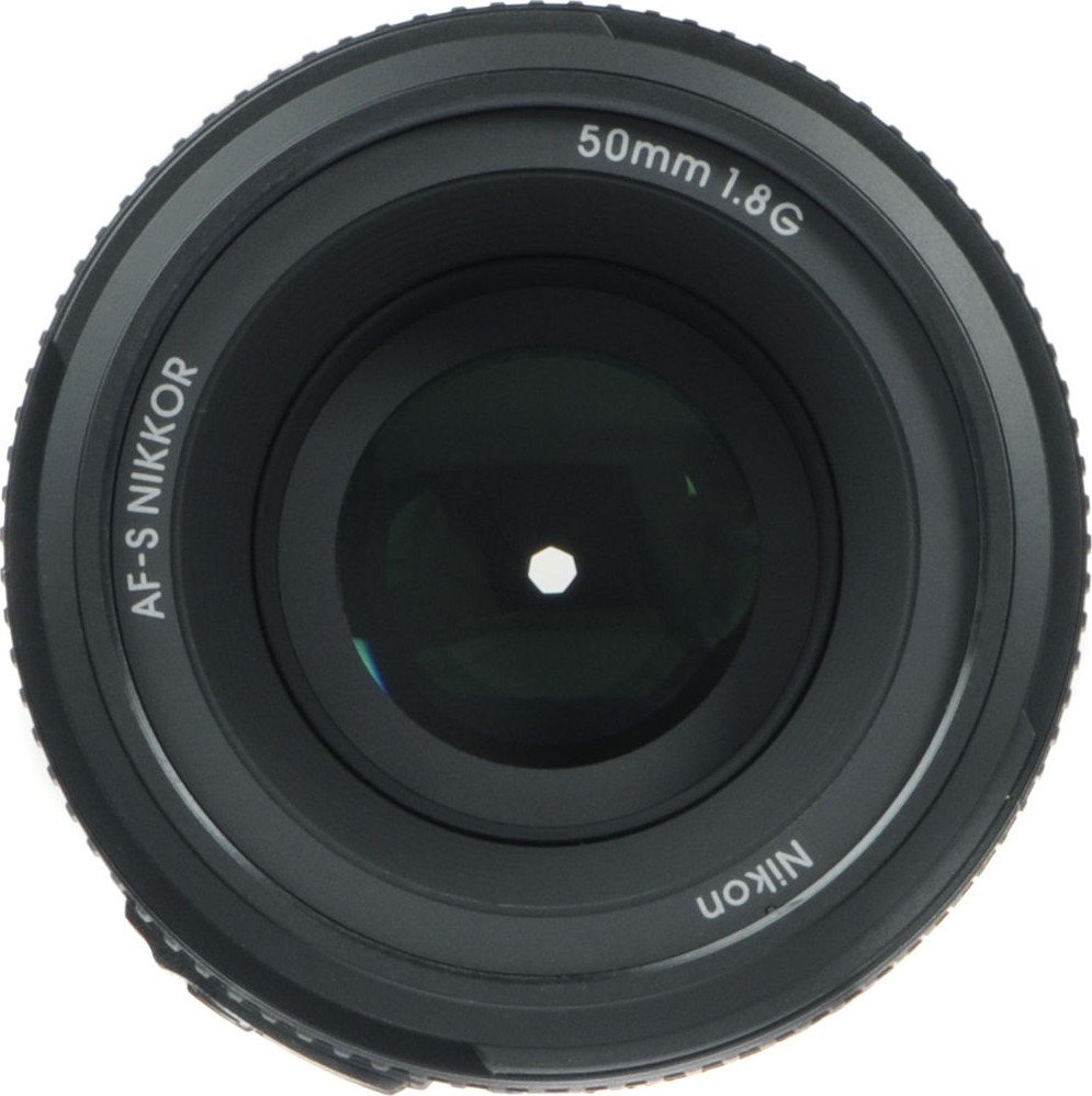 Объектив Nikon 50mm f/1.8G AF-S Nikkor * купить | ELMIR - цена, отзывы ...