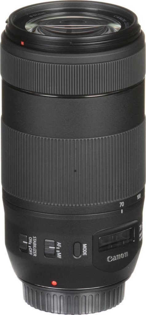 Объектив Canon 70-300mm f/4-5.6 IS II USM EF * купить | ELMIR - цена ...