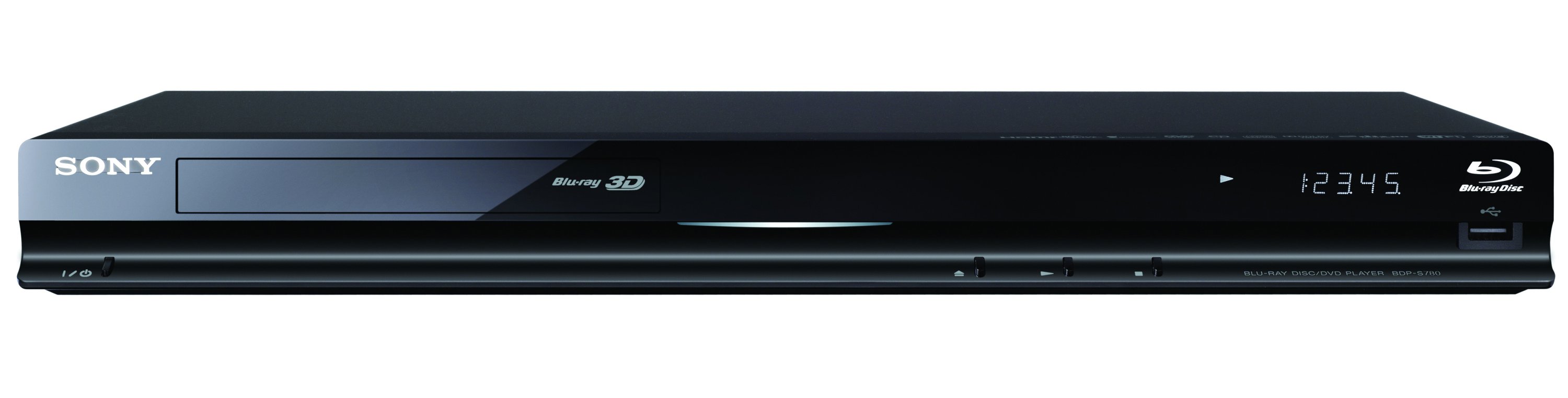 Blu-ray плеер Sony BDP-S780 купить | ELMIR - цена, отзывы, характеристики