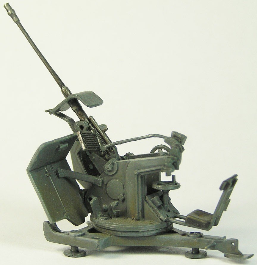Model Ace Nemeckaya Zenitka 2cm Flak 30 Ace48102 Kupit Elmir Cena Otzyvy Harakteristiki