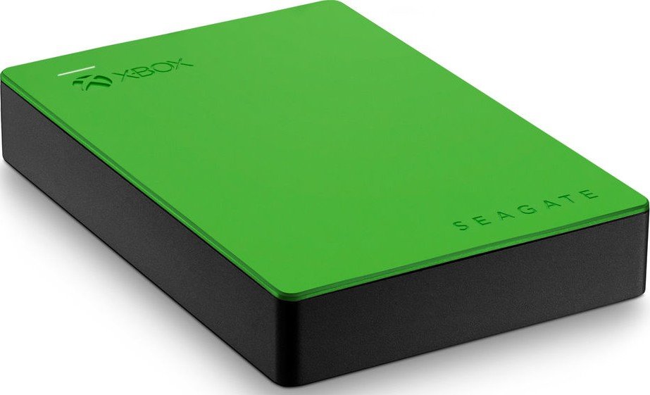 Жесткий диск USB 4TB Seagate Game Drive for Xbox (STEA4000402) купить ...