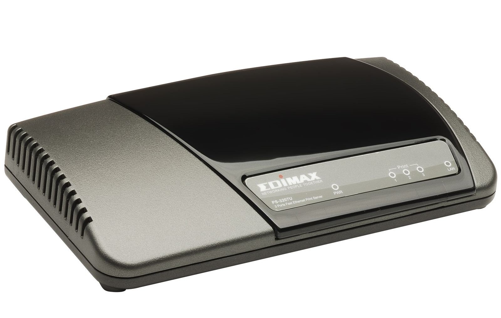 Принт-сервер EDIMAX PS-3207U (LPT, 2 USB) купить | ELMIR - цена, отзывы ...