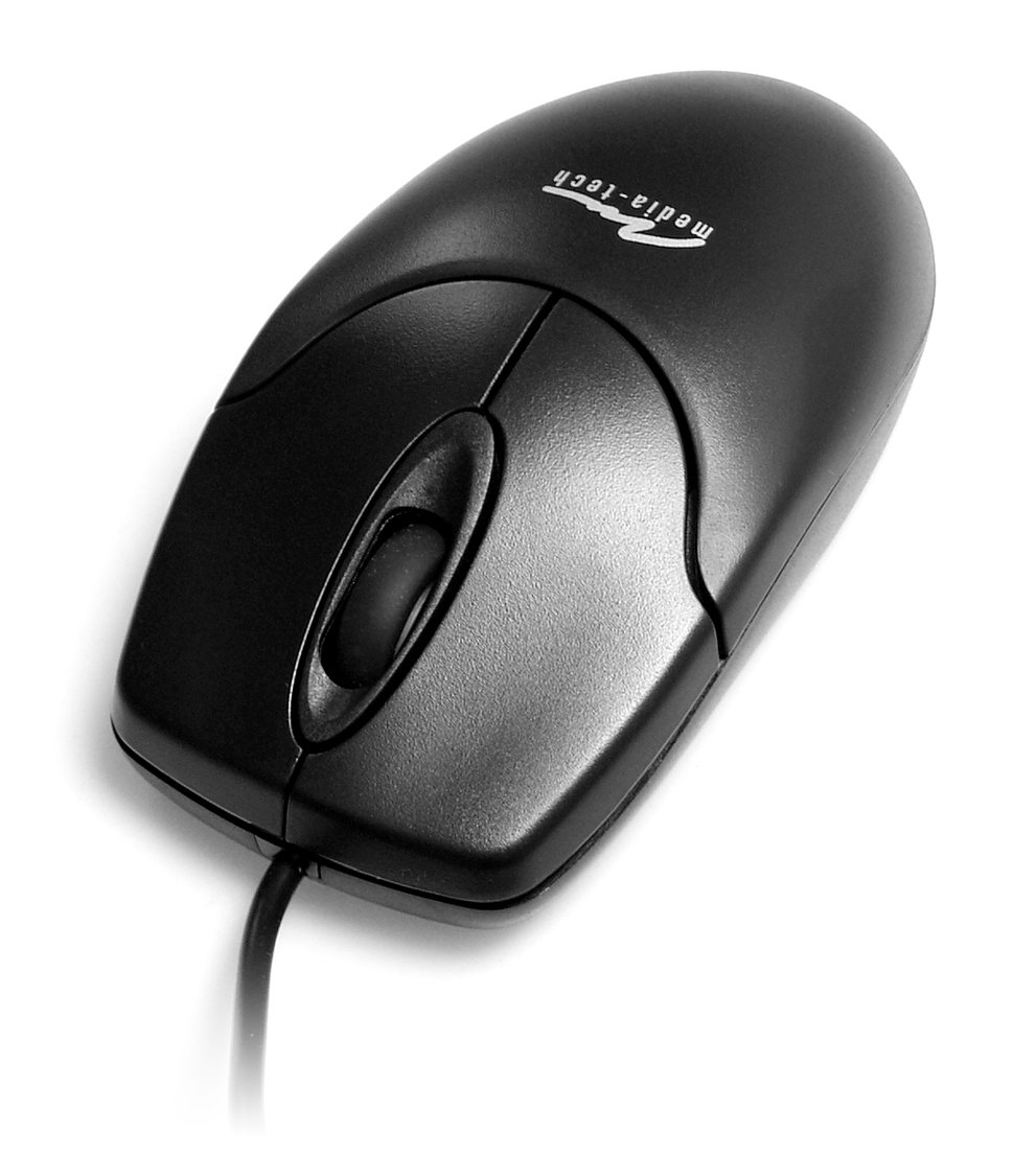 Мышь Media-Tech MT1075K-PS2 Black ps/2 купить | ELMIR - цена, отзывы ...