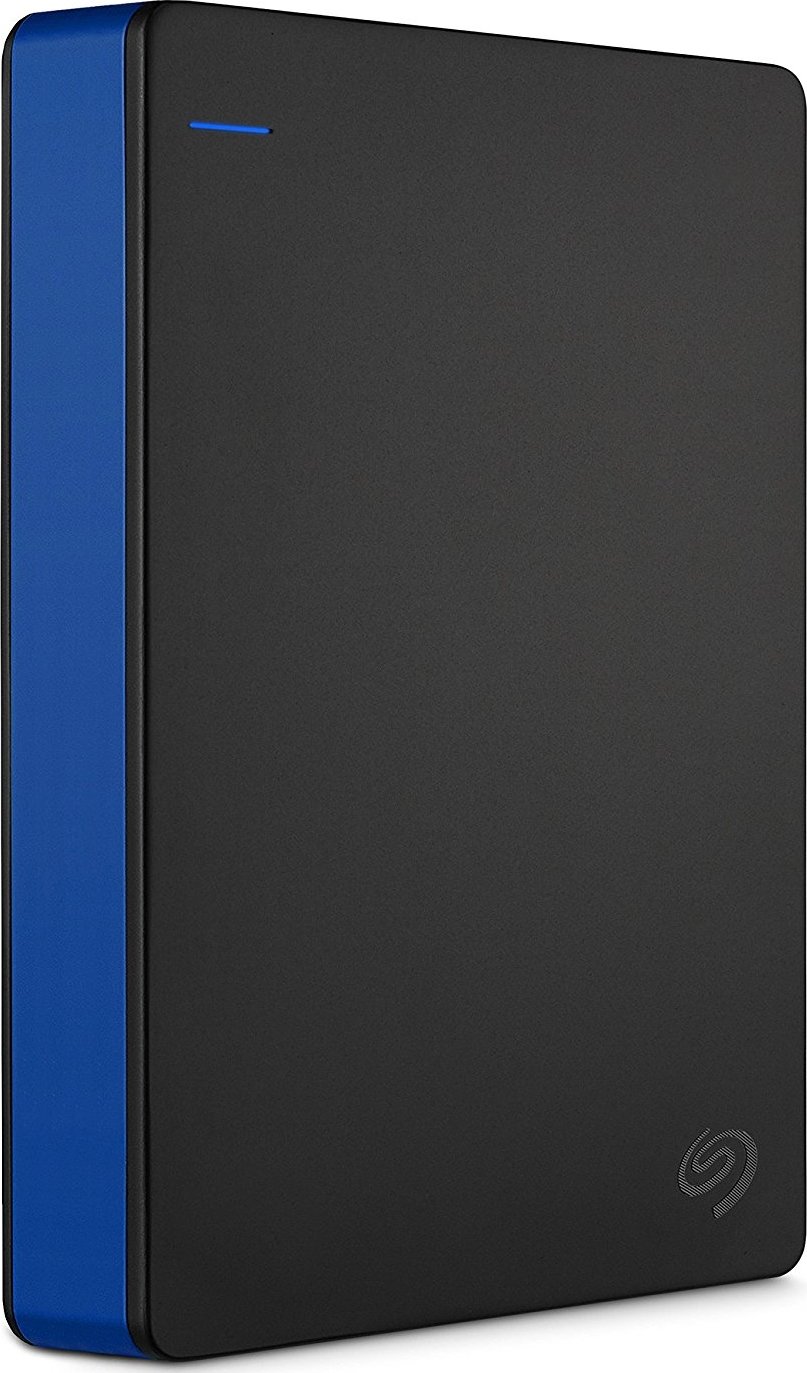 Жесткий диск USB 4TB Seagate Game Drive for PS4 (STGD4000400) купить ...