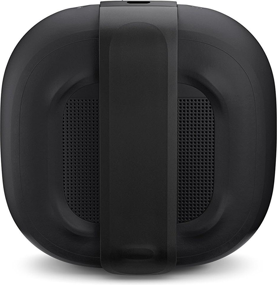 Акустична система Bose SoundLink Micro Black купити | ELMIR - ціна