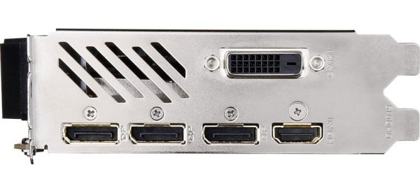 Видеокарта GigaByte PCI-E GeForce GTX1070 Ti 8GB DDR5 (GV-N107TWF2