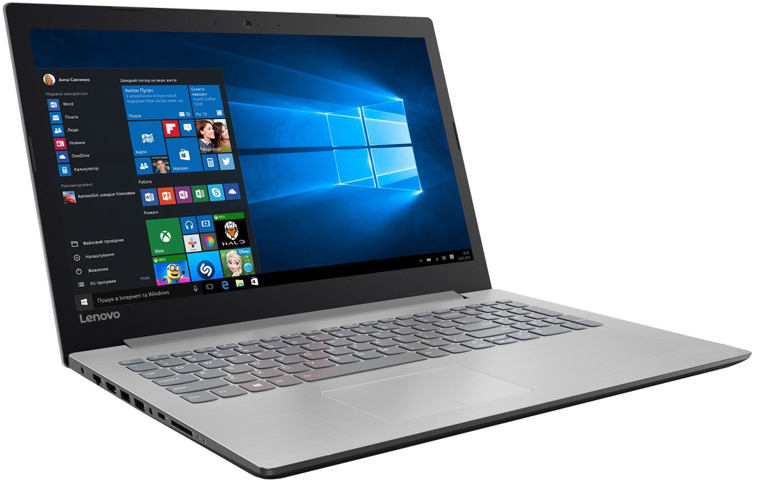 Ноутбук Lenovo IdeaPad 320-15 (80XH01LVRA) купить | Elmir - цена ...