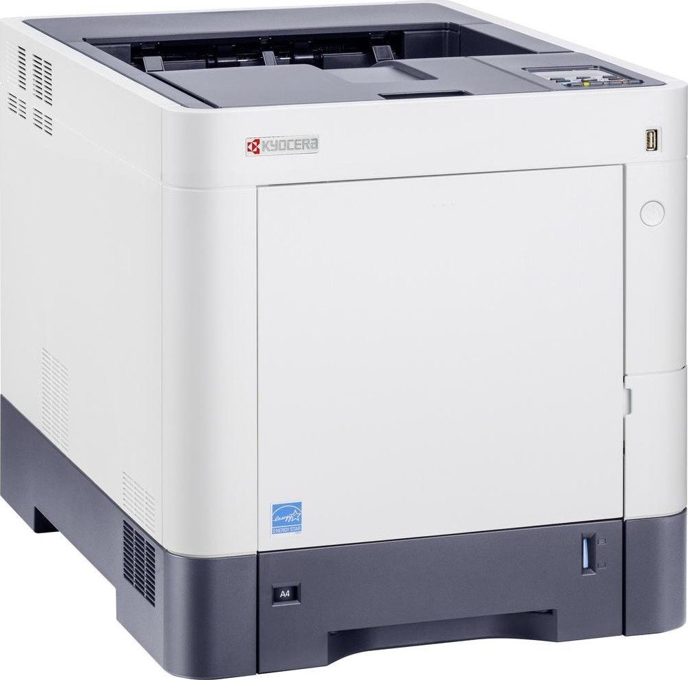 Принтер лазерный Kyocera Mita Ecosys P6130cdn (1102NR3NL0) купить ...