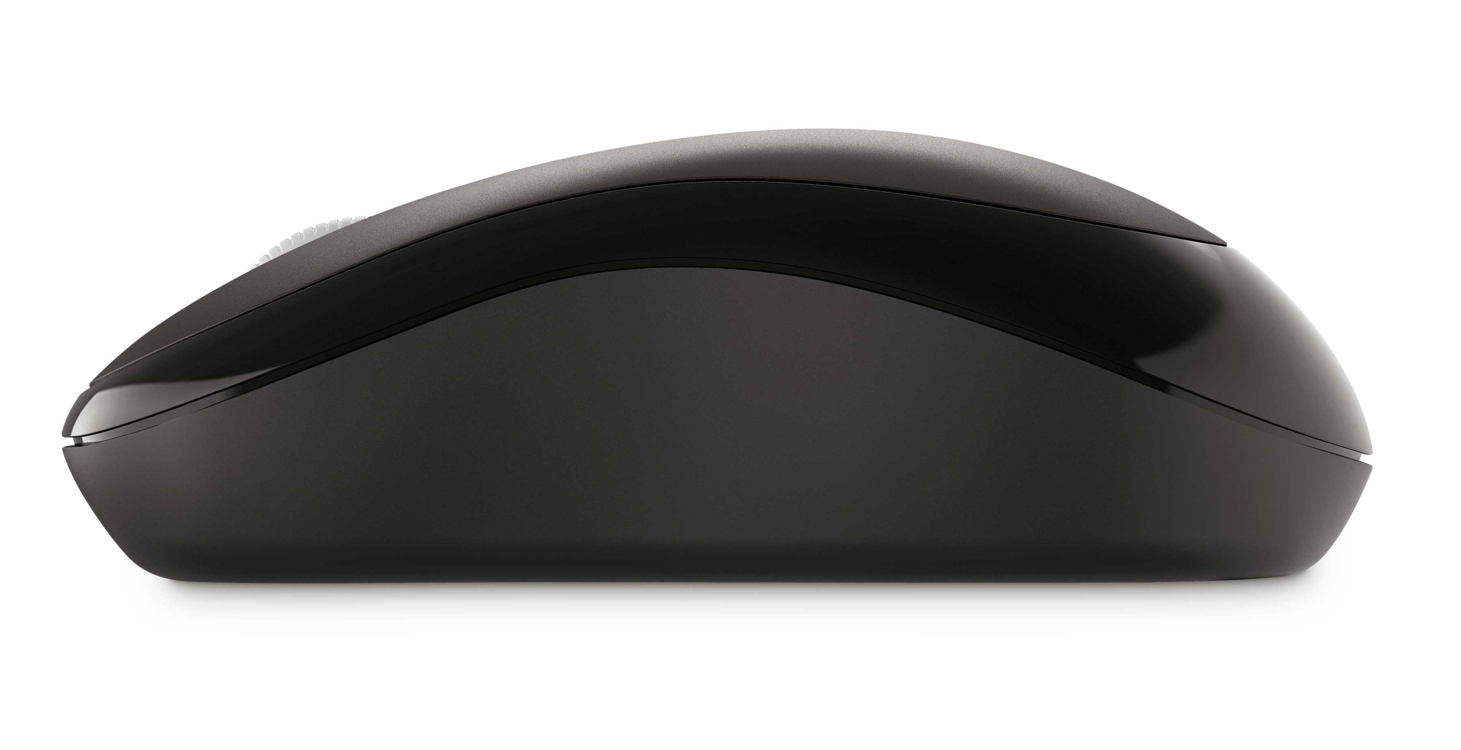 Мышь Microsoft 1000 Wireless Mouse Black (2TF00004) купить ELMIR