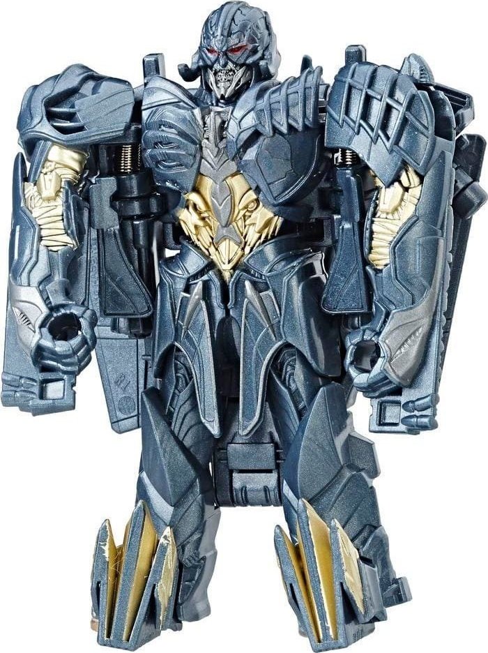 Transformadores La Última Knight 1step Turbo Cambiador Autob | Meses Sin Interés