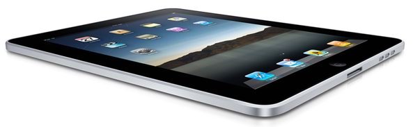 Планшет Apple iPad 3 16GB Wi-Fi Black (MC705LL/A) купити | ELMIR