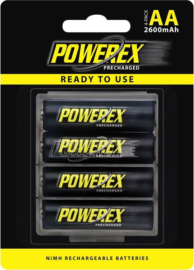 Аккумулятор maq power