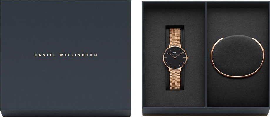 Часы Daniel Wellington DW00500001 купить | ELMIR - цена, отзывы,  характеристики