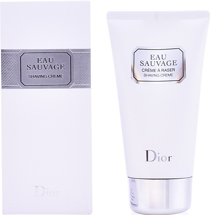Крем для бритья Christian Dior Eau Sauvage Shaving Cream 200 мл купить