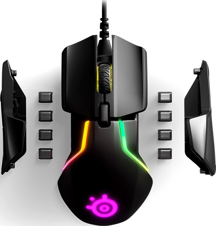 Мышь SteelSeries Rival 600 (62446) купить | ELMIR - цена, отзывы ...