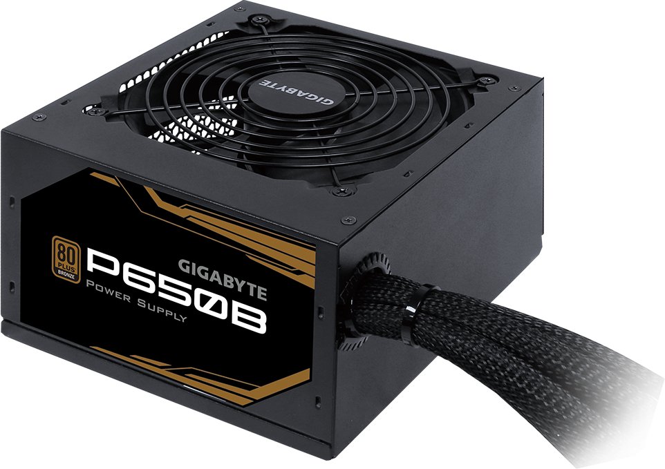 Блок питания 650W Gigabyte (GP-P650B) купить | Elmir - цена, отзывы ...
