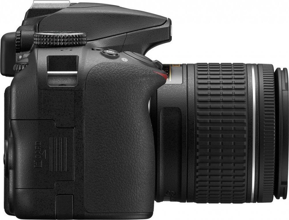 Цифровая фотокамера Nikon D3400 Kit 18-55 VR * купить ...
