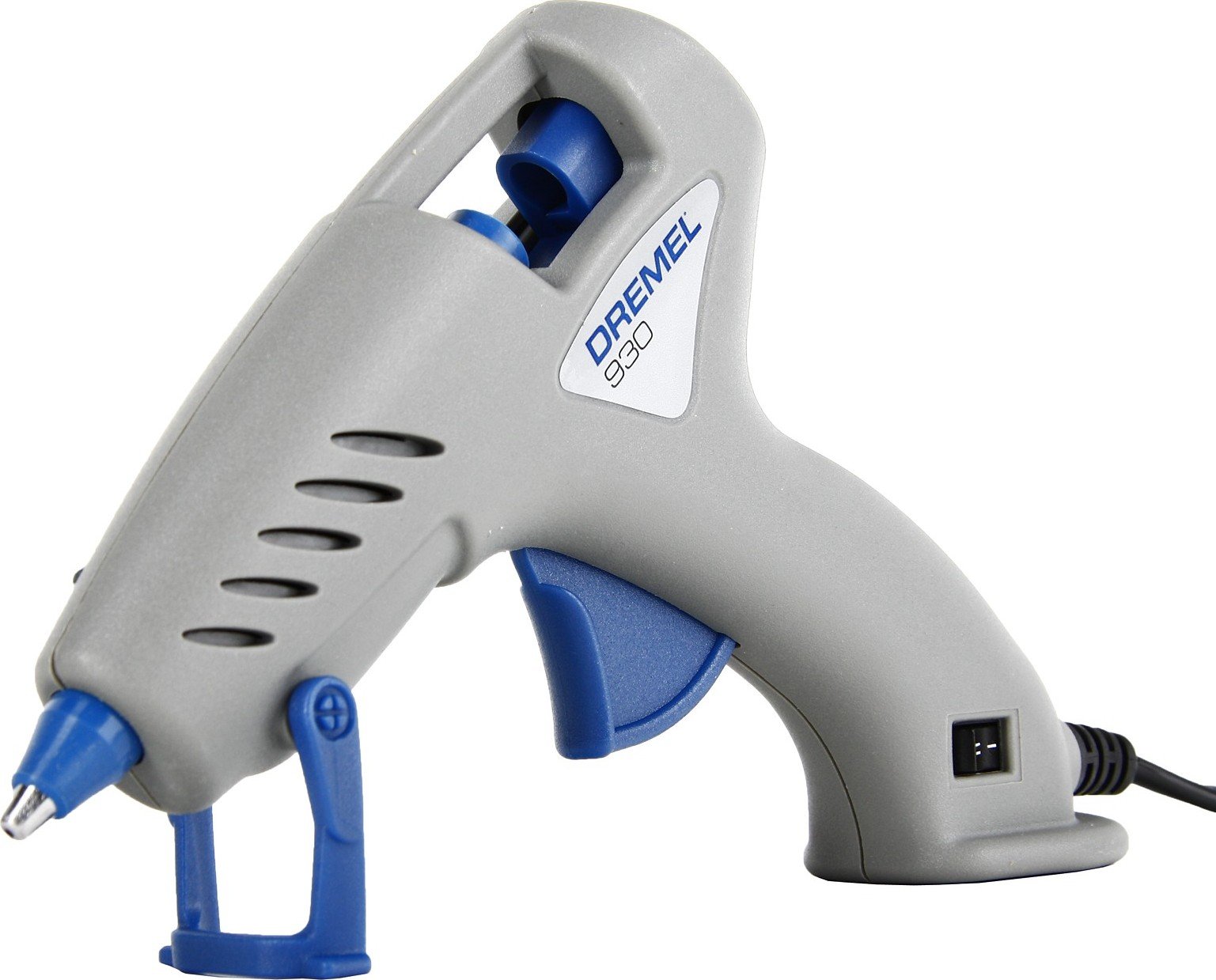 Клеевой пистолет Dremel Glue Gun 930 (F0130930JC) купить | ELMIR - цена ...
