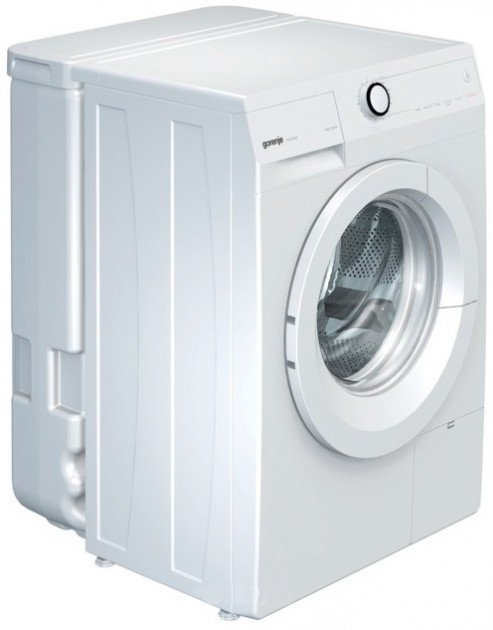 Стиральная машина gorenje w2nhpi62scsirv Стиральная машина gorenje w2nhpi62scsirv