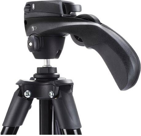 Штатив для фото/видео Manfrotto MKCOMPACTACN-BK купить | ELMIR - цена ...