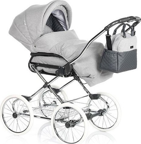 Коляска Roan Marita Prestige P211 купить ELMIR цена, отзывы